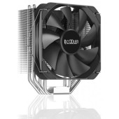 Cooler CPU PCCOOLER Paladin 400, 1x130 mm, 1600 rpm, PWM (Negru/Alb)