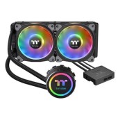 Cooler CPU Thermaltake Floe DX RGB 240 Premium Edition, RGB