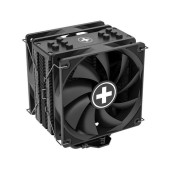 Cooler CPU Xilence M705D, 2 x 120mm, 700-1600 rpm, PWM, 220W TDP (Negru)