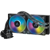 Cooler Procesor Arctic Liquid Freezer II 280 A-RGB, compatibil AMD/Intel