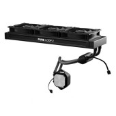 Cooler Procesor be quiet! Pure Loop 2, 360mm, BW019, Negru, compatibil AMD/Intel