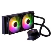 Cooler procesor Cooler Master MasterLiquid 240L Core ARGB Black Edition