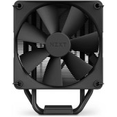 Cooler Procesor NZXT T120, compatibil Intel LGA 1700, 1200, AMD AM5, AM4 (Negru)