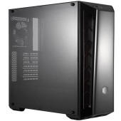 COOLER MASTER Carcasa CoolerMaster MasterBox MB520, MidTower (Negru/Rosu)