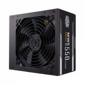 COOLER MASTER Sursa de alimentare Cooler Master MPE-5501-ACABW-BEU, ATX, PFC Activ, 550W