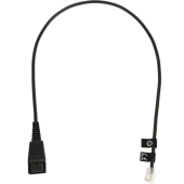 Cord - QD to Modular RJ extension cord