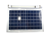 Corp Led cu Panou Solar 100 W