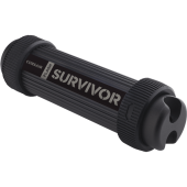 CORSAIR Corsair USB Flash Survivor Stealth 128GB USB 3.0, shock/waterproof