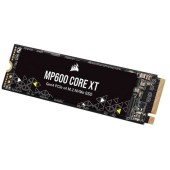 CORSAIR SSD Corsair MP600 CORE XT 1TB NVMe M.2 SSD, PCI Express Gen 4 x4, Negru