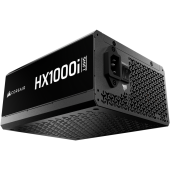 CORSAIR Sursa Corsair iCUE LINK HX1000i SHIFT, 1000W, Cybenetics Platinum, Full Modulara, C14 Version, Negru