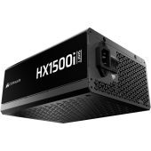 CORSAIR Sursa Corsair iCUE LINK HX1500i SHIFT, 1500W, Cybenetics Platinum, Full Modulara, C20 Version, Negru