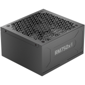 CORSAIR Sursa Corsair RM750x Shift (2025), 750W, ATX 3.1, PCIe 5.1, Cybenetics GOLD, Negru