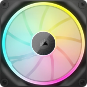 CORSAIR Ventilator CORSAIR iCUE LINK LX140 RGB BLACK