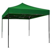 Cort Pliabil Verde eMazing, Cadru Metalic, 2x3 m, pentru Evenimente