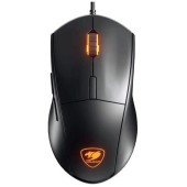 COUGAR GAMING Kit Mouse si Mousepad Cougar Minos XC, Optic, 4000DPI, USB, Negru