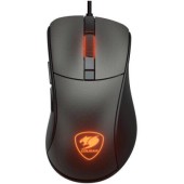 COUGAR GAMING Mouse Cougar Gaming Surpassion EX, 6.400 dpi, Negru