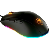 COUGAR GAMING Mouse Gaming Cougar Minos XT RGB, Negru