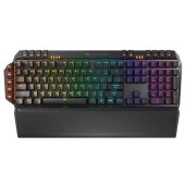 COUGAR GAMING Tastatura Gaming Mecanica Cougar 700K Evo, Red Cherry MX, Iluminare RGB, USB, Negru