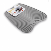 Covor plastic litiera, 39x35 cm