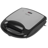 CR 3023 sandwich maker 1500 W Black,Grey