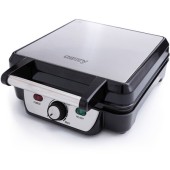 CR 3025 waffle iron 4 waffle(s) Black 1500 W