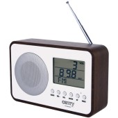 CR1153 radio Portable Digital Black,White