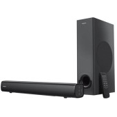 Creative Soundbar Creative Stage 2.1, 160 W, Negru