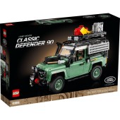 Creator Expert -Land Rover Classic Defender 90 (10317)