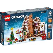 CREATOR EXPERT 10267 GINGERBREAD HOUSE