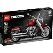 Creator Harley Davidson Fat Boy 10269