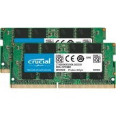 Crucial 16GB Kit DDR4 3200 MT/s 8GBx2 SODIMM 260pin