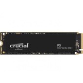 CRUCIAL SSD Crucial P3 2TB PCI Express 3.0 x4 M.2 2280