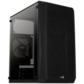 CS-107 v1 Micro-ATX - Negru