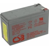 CSB Csb Battery Hrl1234w F2 12v/9ah, Long Life