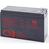 CSB CSB rechargeable battery GP1272 F2 12V/7.2Ah