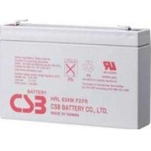 CSB CSB rechargeable battery HRL634W 6V/9Ah 34W