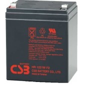 CSB UPS CSB 12V/ 5.2Ah HR1221WF2