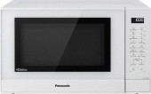 Cuptor cu microunde Panasonic NN-GT45KWSUG, Grill, 31L, 1000W (Alb)