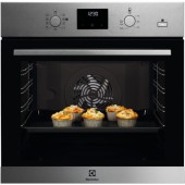 Cuptor incorporabil Electrolux EOD3C50TX, Multifunctional, PlusSteam, 72 l, Clasa A