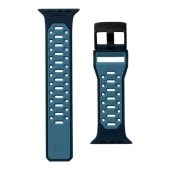 Curea silicon UAG Civilian Strap compatibila cu Apple Watch 4/5/6/7/8/SE/Ultra 42/44/45/49mm Mallard