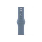 Curea Smartwatch Apple MP783ZM/A pentru Watch 41mm, Sport Band (Albastru)