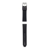 Curea smartwatch Ringke Rubber One Band pentru Galaxy Watch 3 41mm, marime 20mm, TPU, Negru