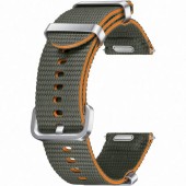 Curea smartwatch Samsung Athleisure Band ET-SOL30SKEGEU pentru Galaxy Watch 7, S/M (Verde)