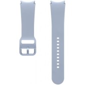 Curea smartwatch Samsung Sport Band pentru Galaxy Watch6, (M/L), Albastru