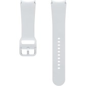 Curea smartwatch Samsung Sport Band pentru Galaxy Watch6, (M/L), Argintiu