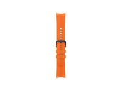 Curea Smartwatch Xiaomi BHR7207 pentru Xiaomi Watch 2, Fluororubber (Portocaliu)