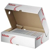 Cutie arhivare orizontală carton ondulat Esselte Standard 330 x 80 x 260 mm
