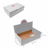 Cutie carton prezentare, 220x150x60 mm