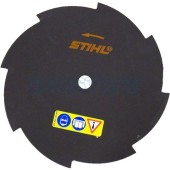 Cutit cositor pentru iarba 230mm (8Z) Stihl