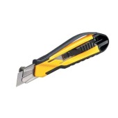 Cutter inchAIRinch cu autoblocare si lama de 18 mm Stanley